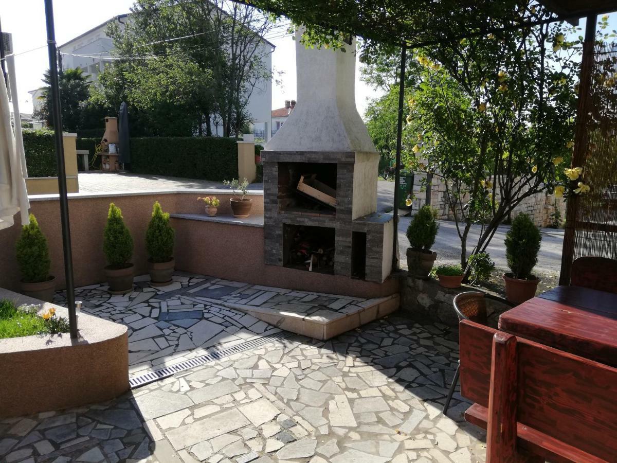 Family Apartman Luka Appartement Rovinj Buitenkant foto