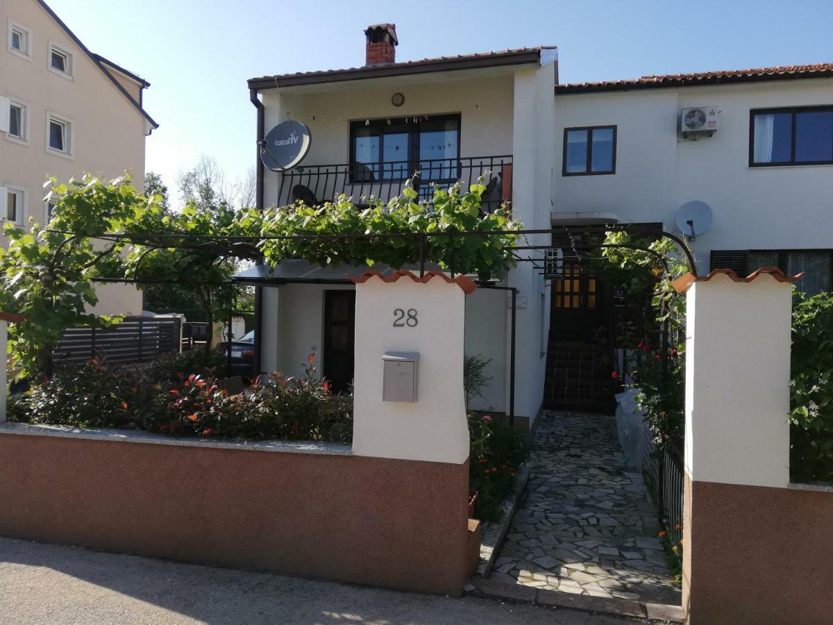 Family Apartman Luka Appartement Rovinj Buitenkant foto