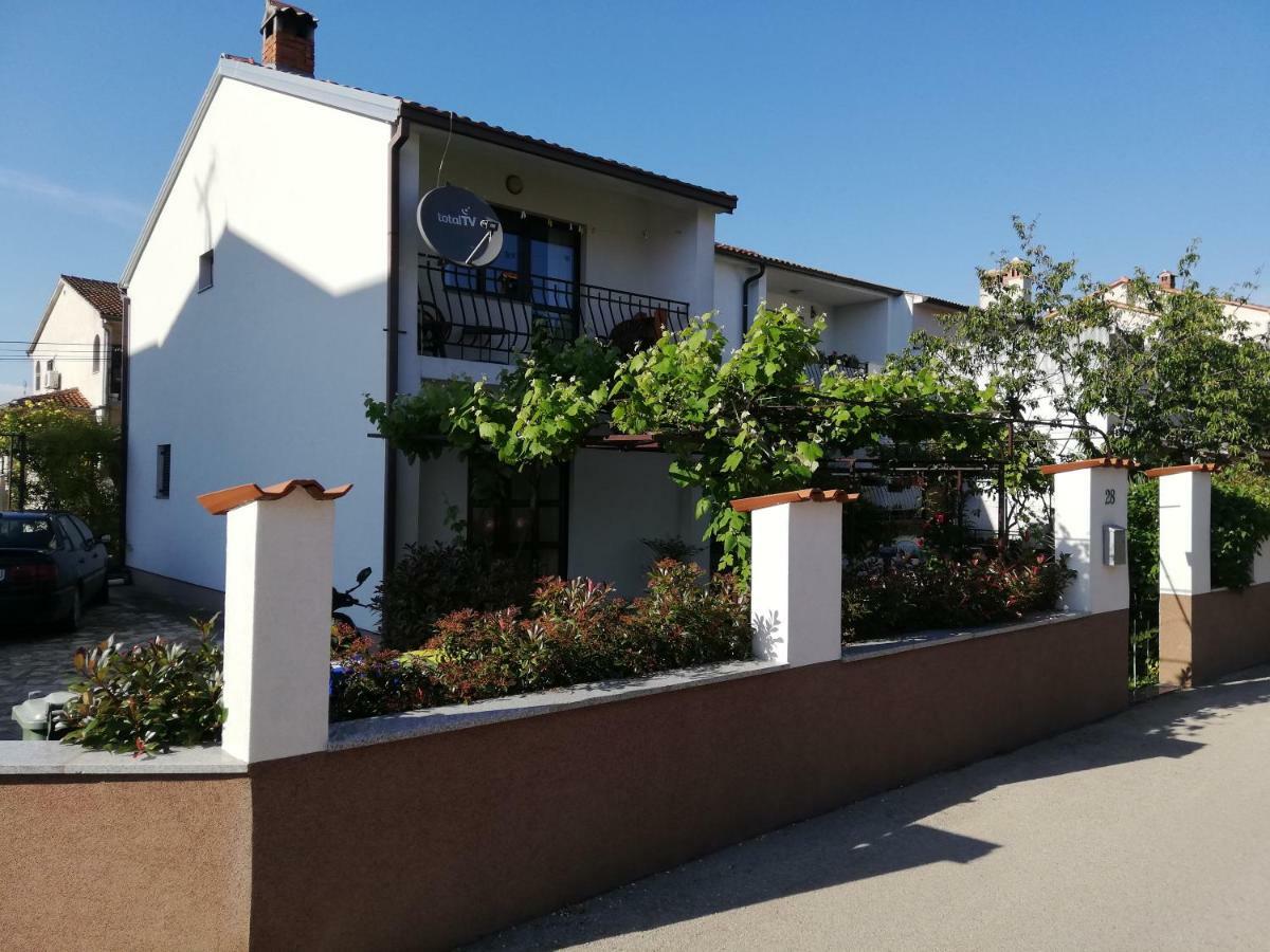 Family Apartman Luka Appartement Rovinj Buitenkant foto