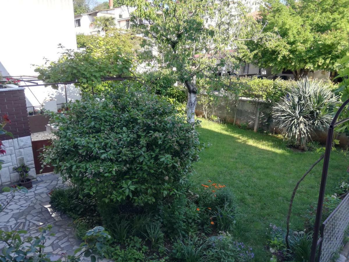 Family Apartman Luka Appartement Rovinj Buitenkant foto