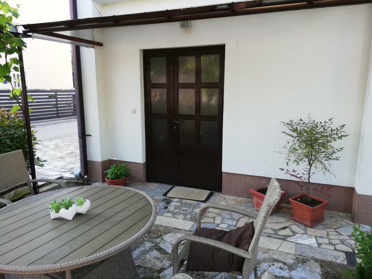 Family Apartman Luka Appartement Rovinj Buitenkant foto
