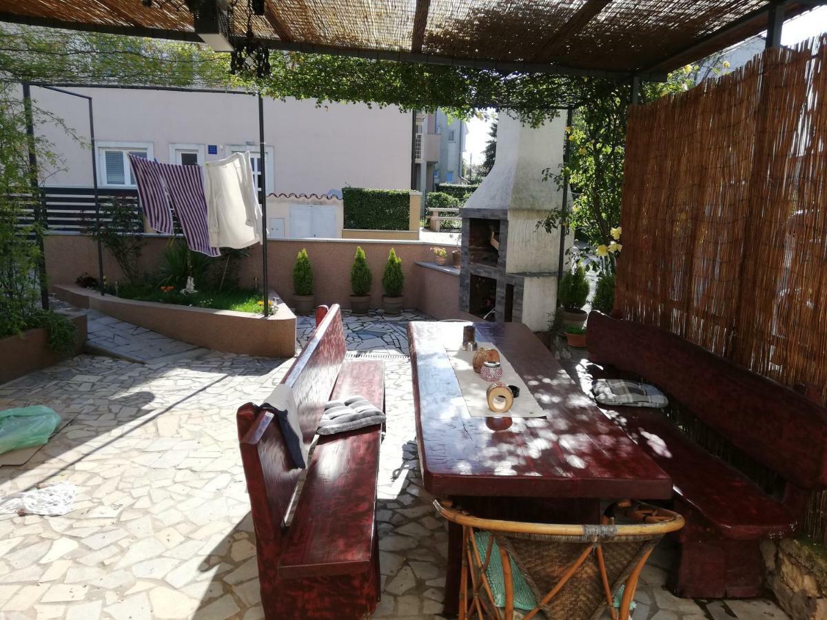 Family Apartman Luka Appartement Rovinj Buitenkant foto